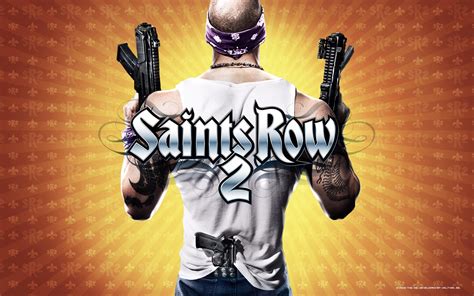 saints row saints row 2